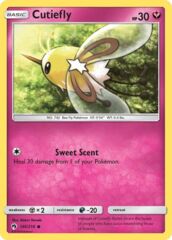 Cutiefly - 145/214 - Common